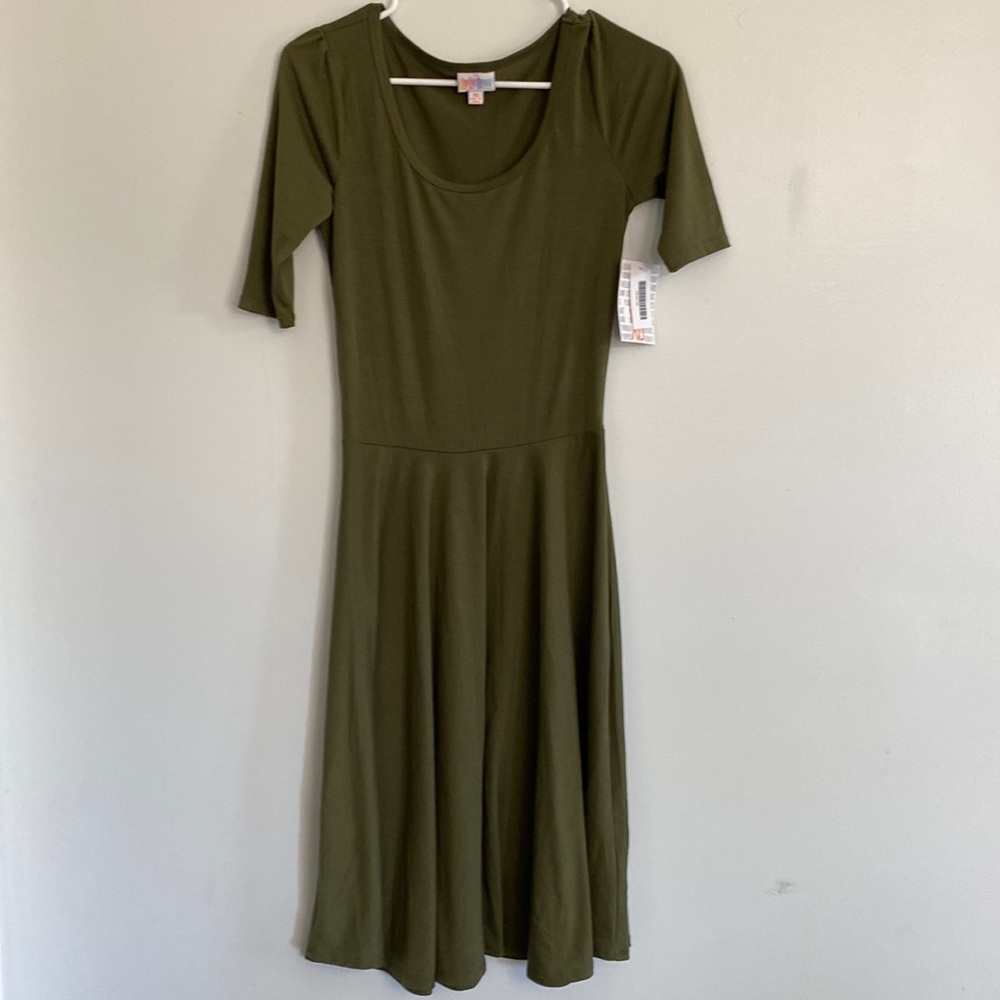 Lularoe Nicole dress
